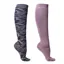 QHP Knee Socks Collection - 2 Pack - Mineral